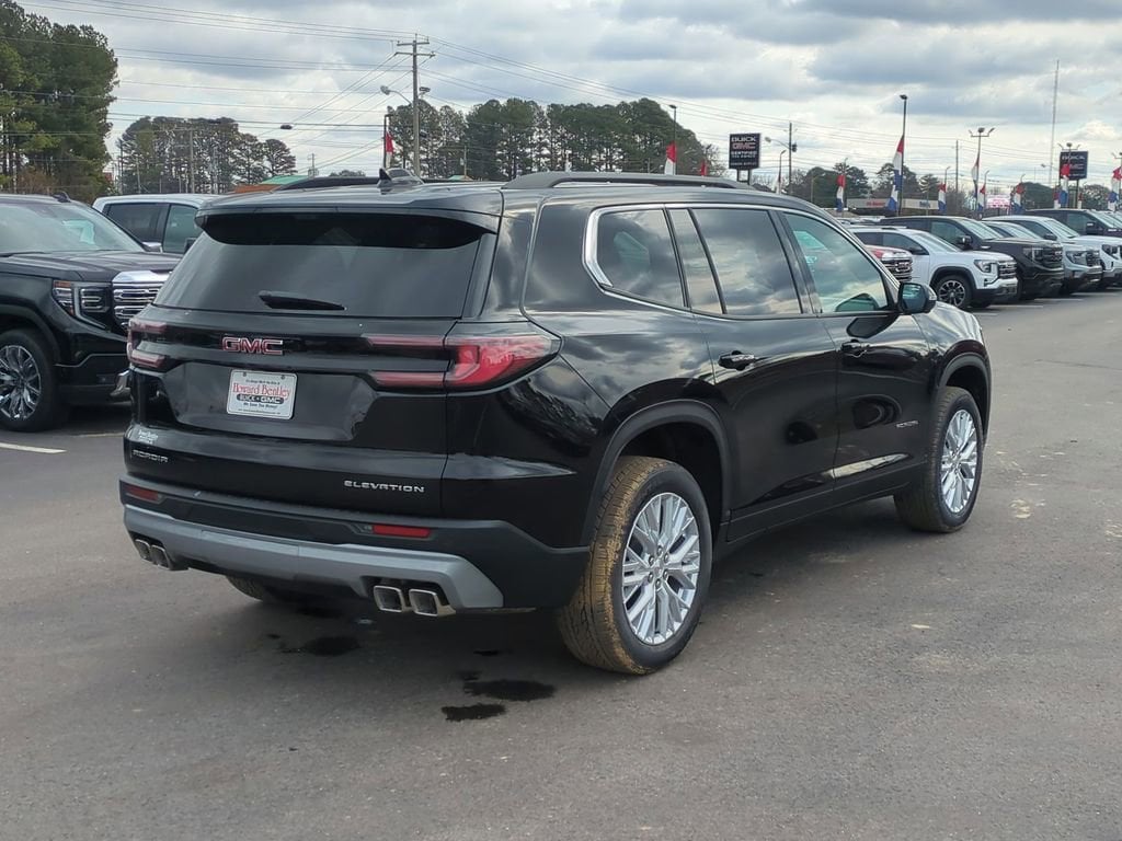 New 2026 GMC Acadia Elevation SUV