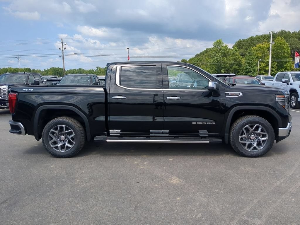 New 2026 GMC Sierra 1500 SLT Truck