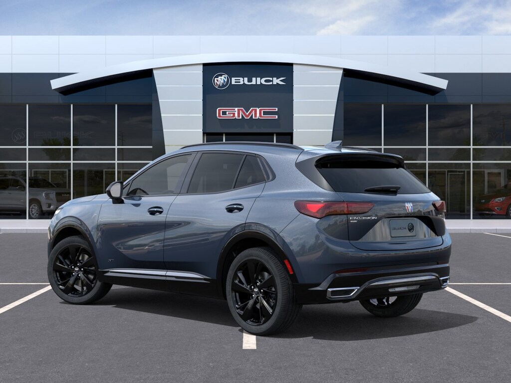New 2026 Buick Envision Sport Touring SUV