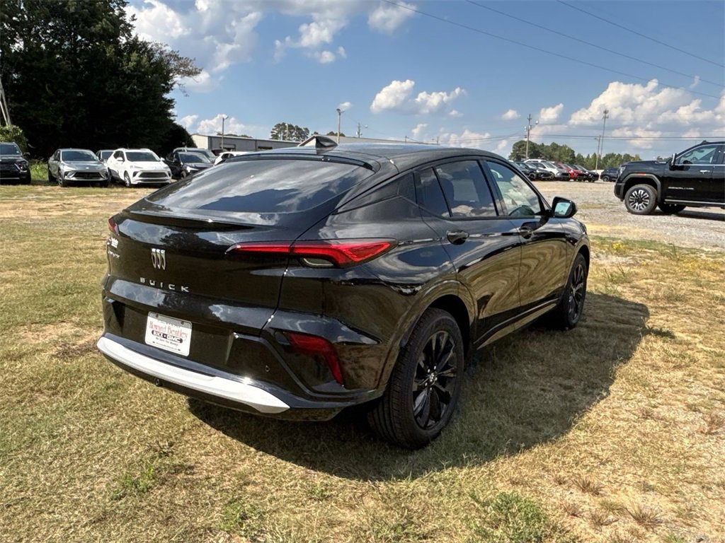 2026 Buick Envista ST photo 3
