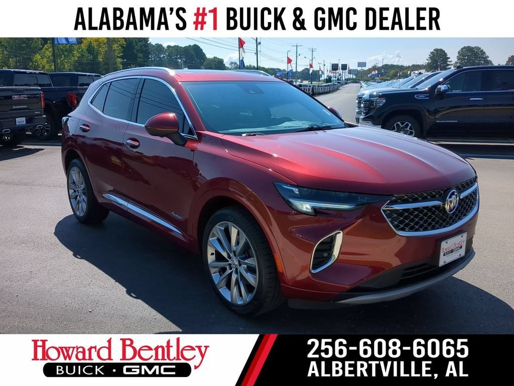 2023 Buick Envision Avenir