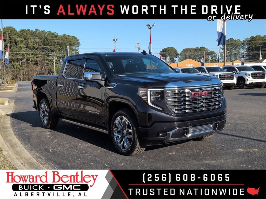 2023 GMC Sierra 1500 Denali Denali's photo