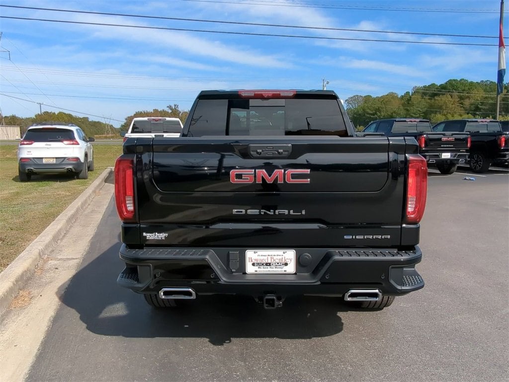 New 2026 GMC Sierra 1500 Denali Truck