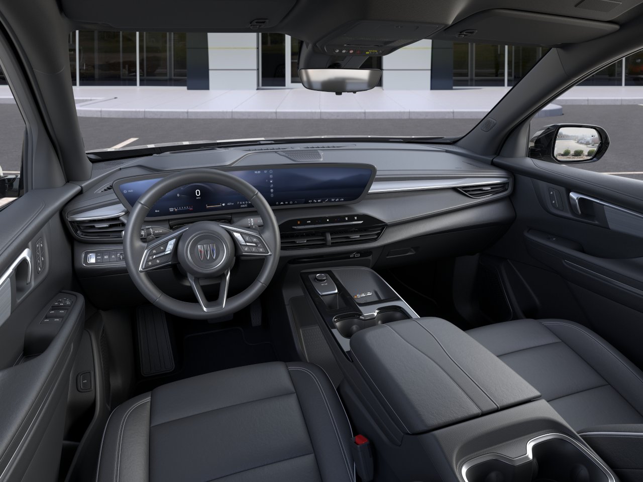 2026 Buick Enclave Preferred - Photo 49