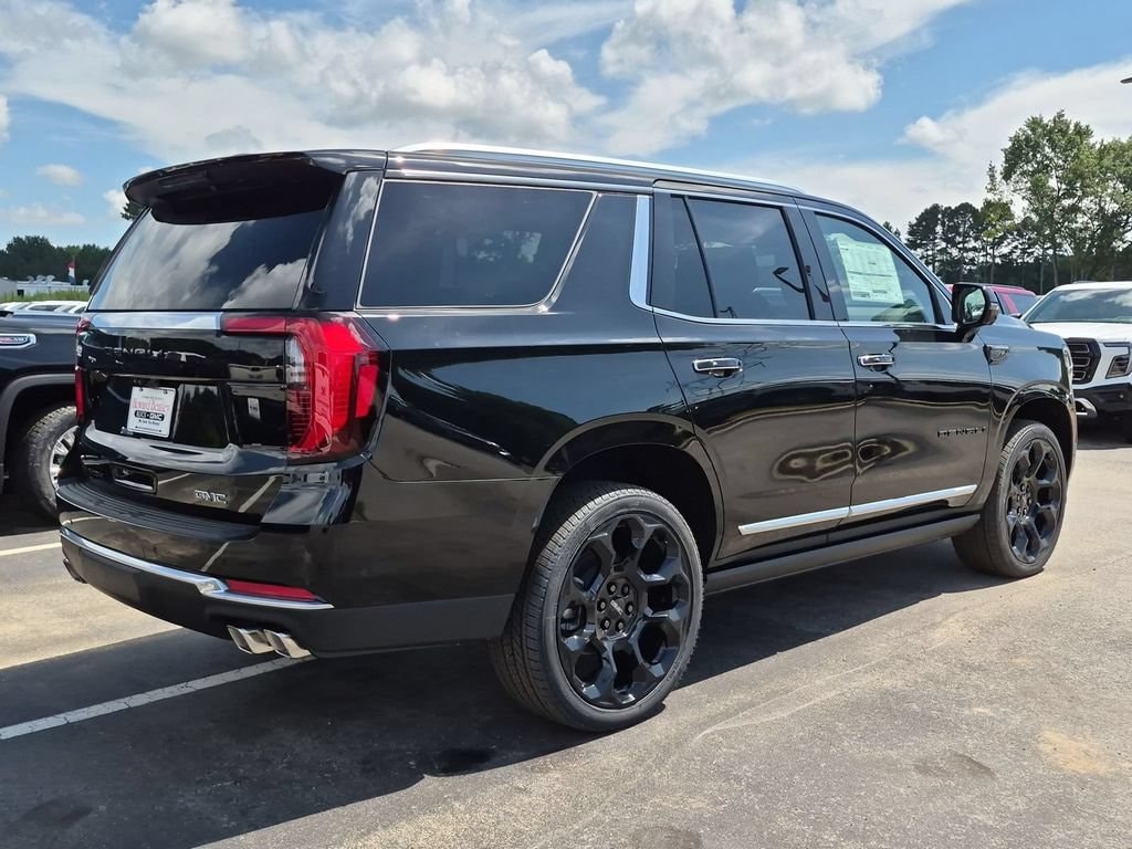 New 2026 GMC Yukon Denali SUV