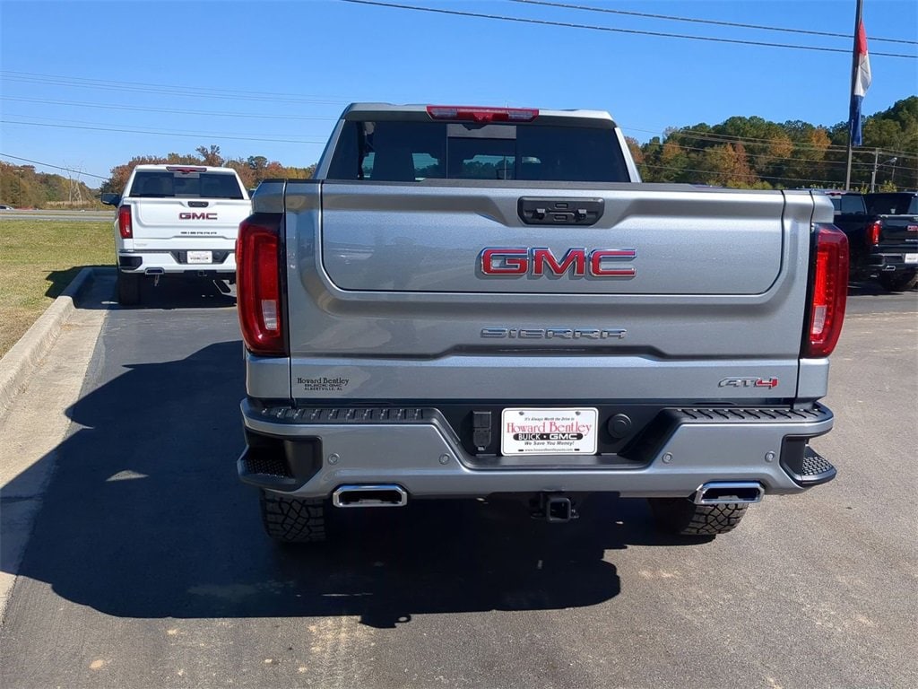 New 2026 GMC Sierra 1500 AT4 Truck