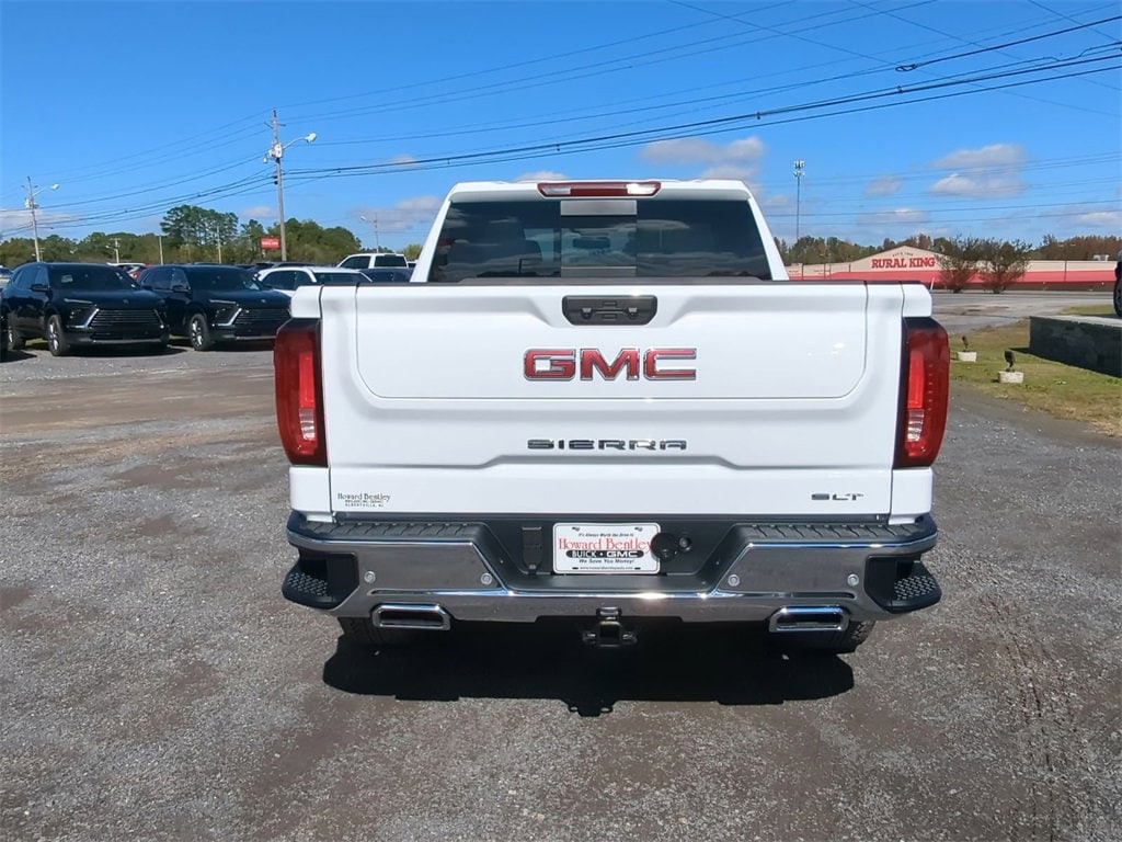 New 2026 GMC Sierra 1500 SLT Truck