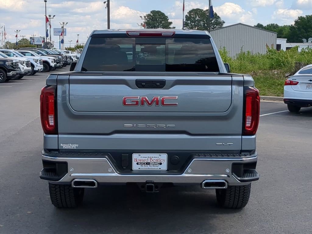 New 2026 GMC Sierra 1500 SLT Truck