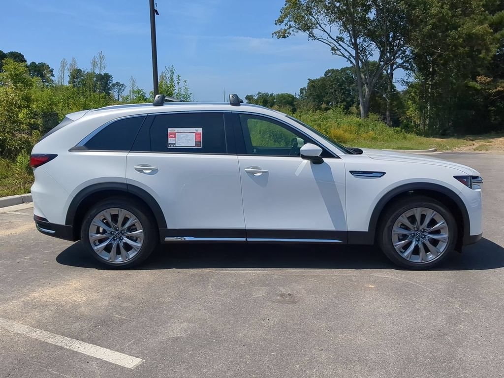 Used 2025 Mazda CX-90 3.3 Turbo Premium Plus Package SUV