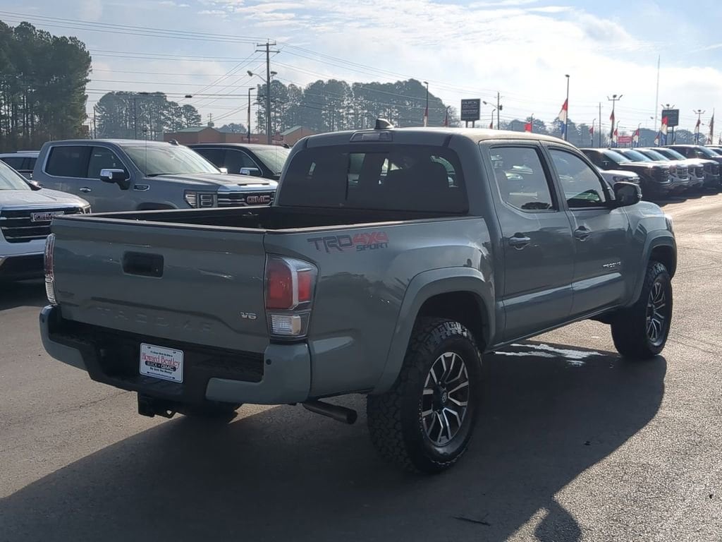 Used 2023 Toyota Tacoma TRD Sport Truck