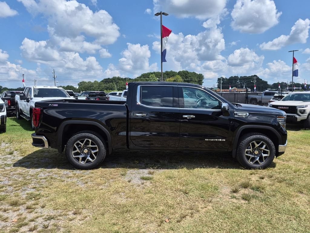 New 2026 GMC Sierra 1500 SLT Truck