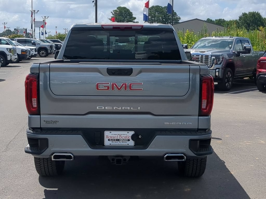 New 2026 GMC Sierra 1500 Denali Truck