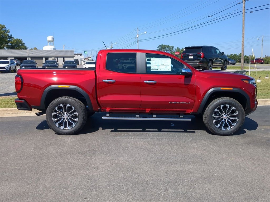 2026 Gmc Canyon Denali photo 2