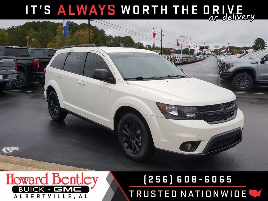 2019 Dodge Journey SE