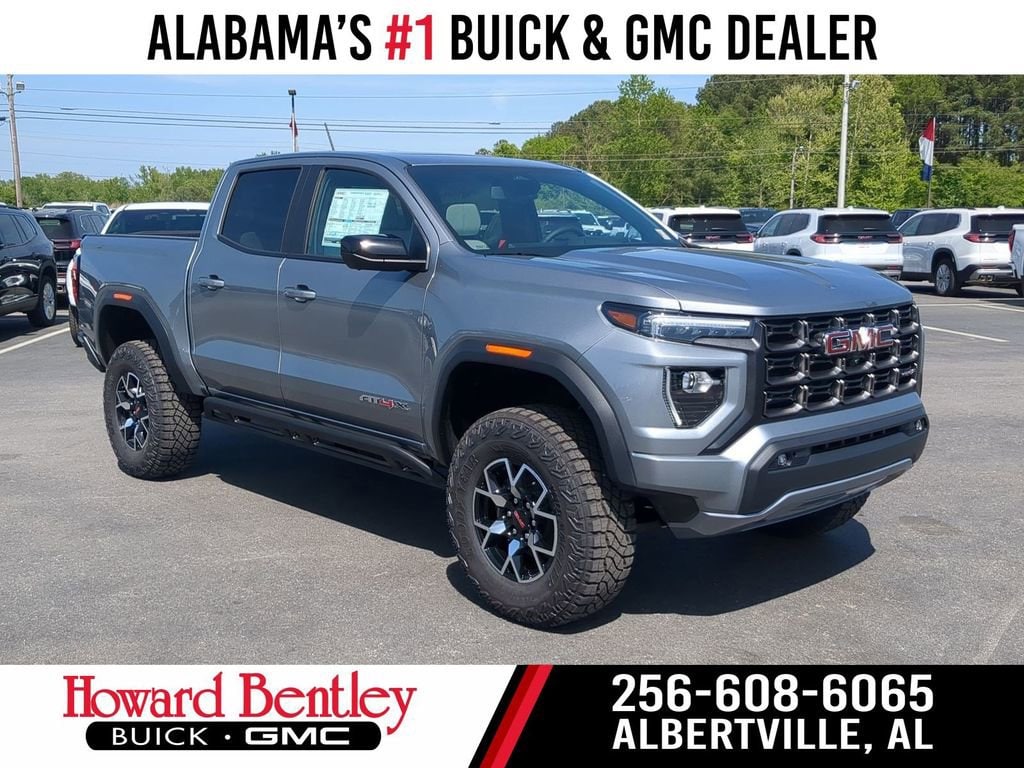2026 GMC Canyon 4WD AT4X Crew Cab Short Box's photo