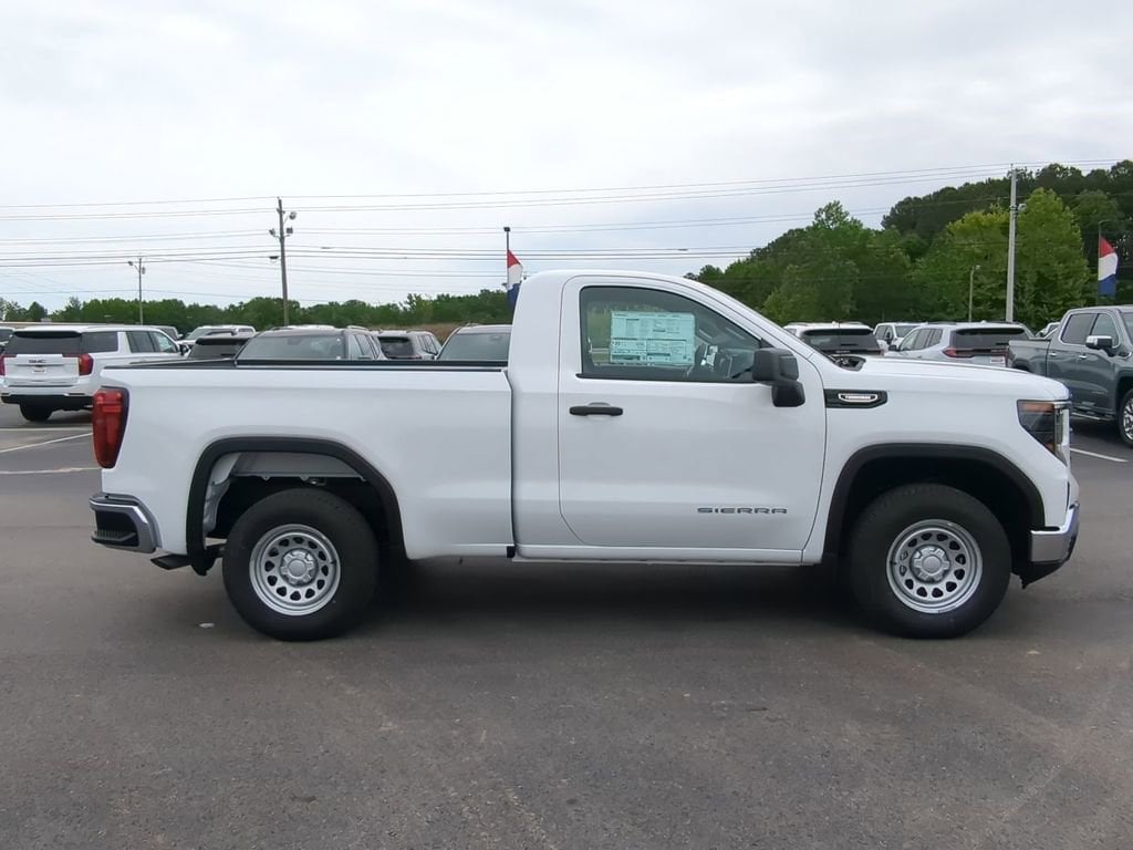 New 2026 GMC Sierra 1500 Pro Truck