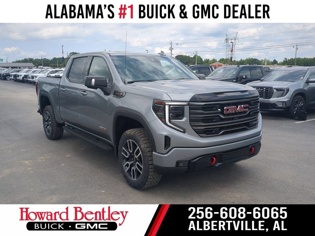 New 2026 GMC Sierra 1500 AT4 Truck