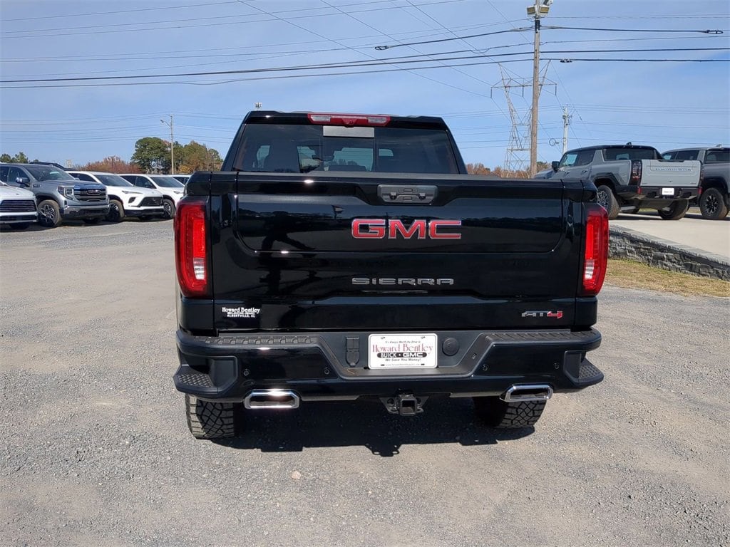 New 2026 GMC Sierra 1500 AT4 Truck