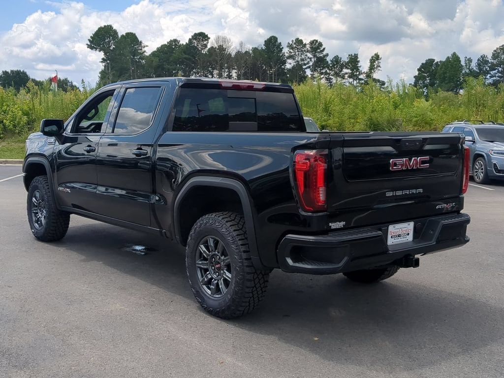 New 2026 GMC Sierra 1500 AT4X Truck