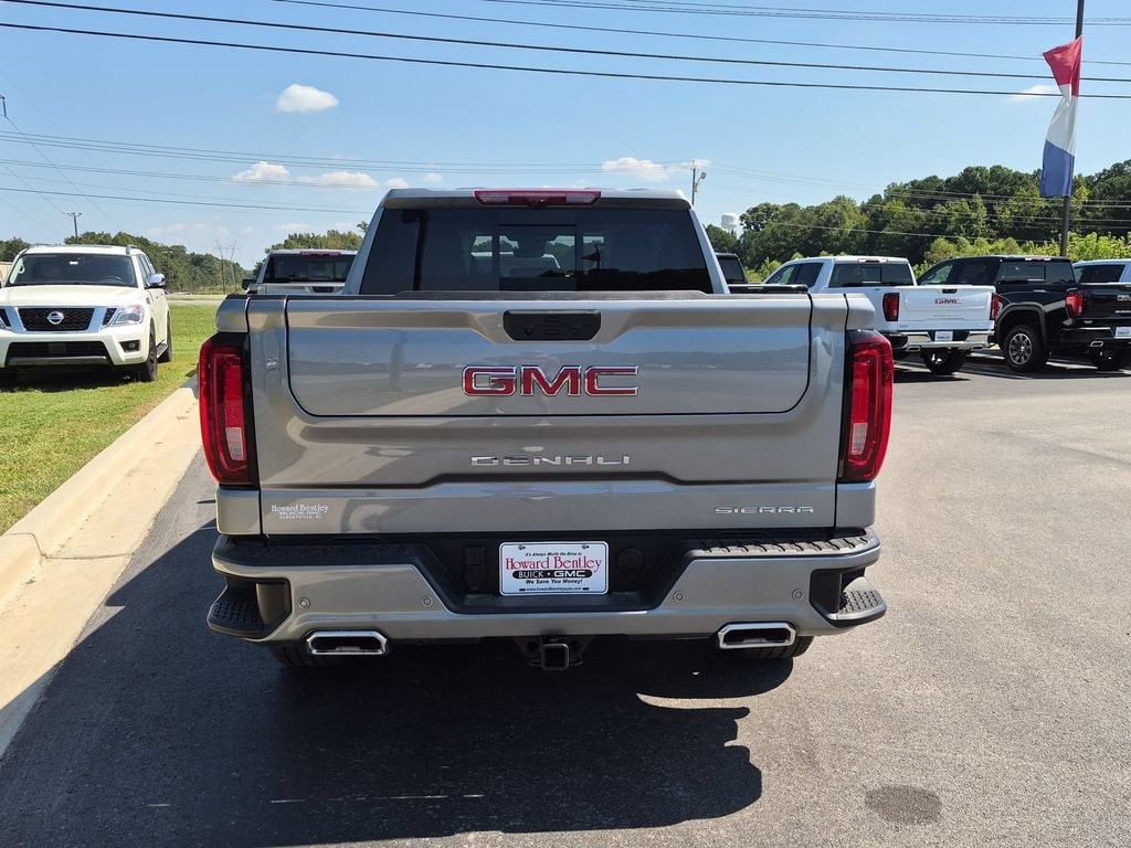 New 2026 GMC Sierra 1500 Denali Truck New 2026 GMC Sierra 1500 Denali Truck — photo 4 of 4