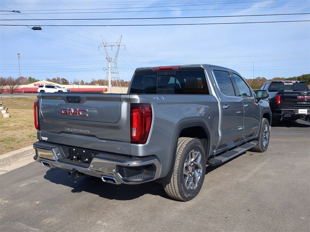New 2026 GMC Sierra 1500 SLT Truck