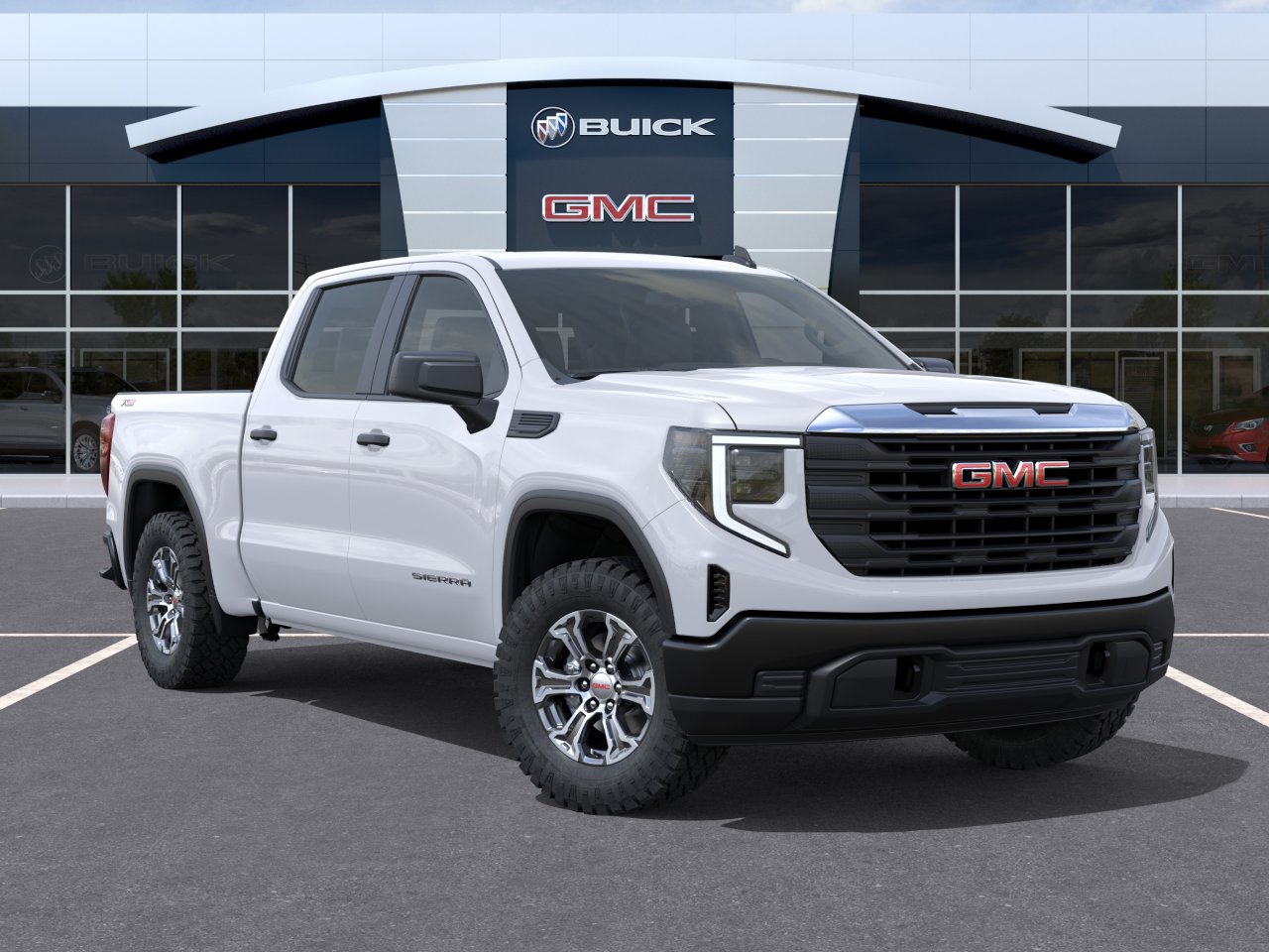 2026 GMC Sierra 1500 Pro - Photo 38