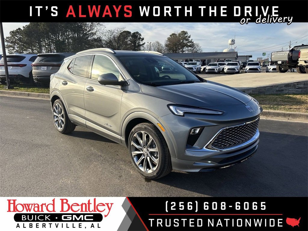 2026 Buick Encore GX Avenir's photo