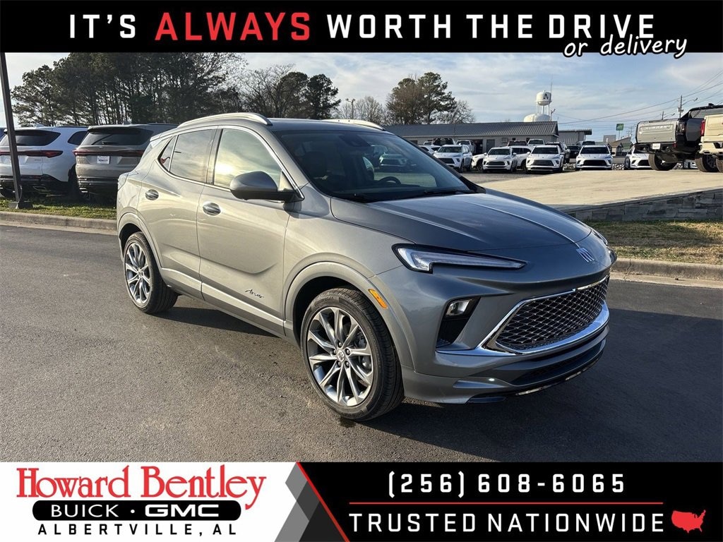 New 2026 Buick Encore GX Avenir SUV