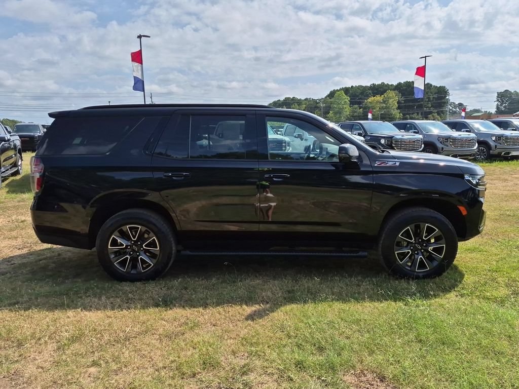 Used 2021 Chevrolet Tahoe Z71 SUV