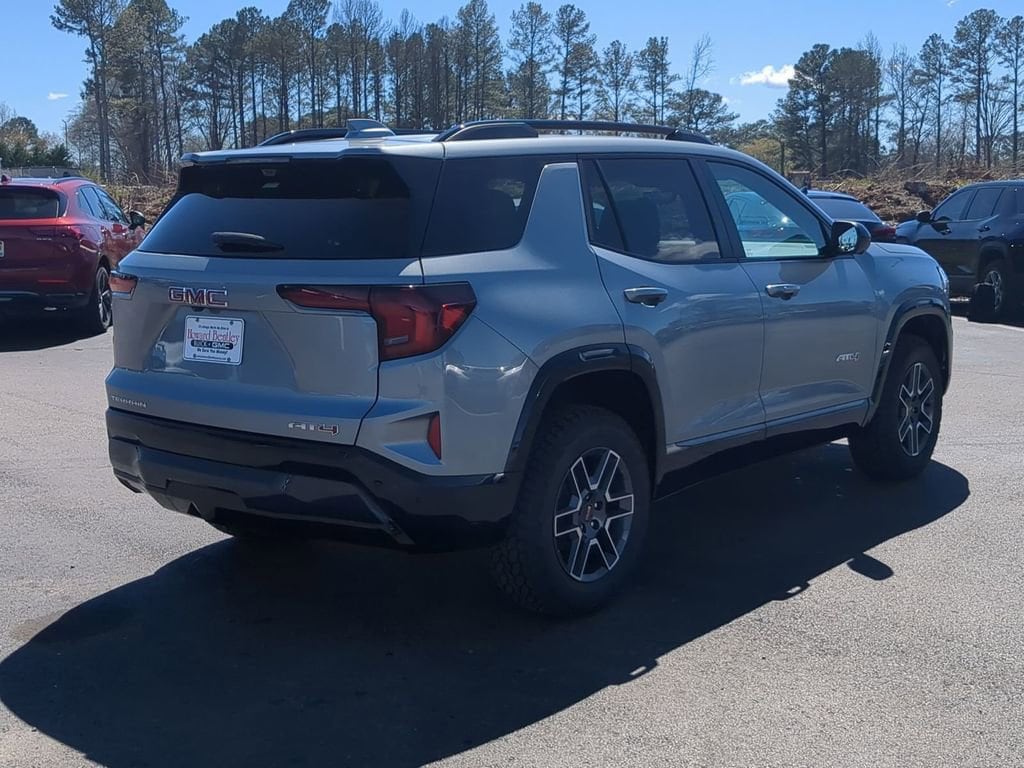 New 2026 GMC Terrain AT4 SUV