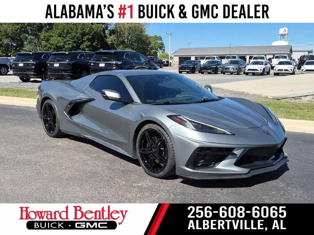 2024 Chevrolet Corvette 2LT