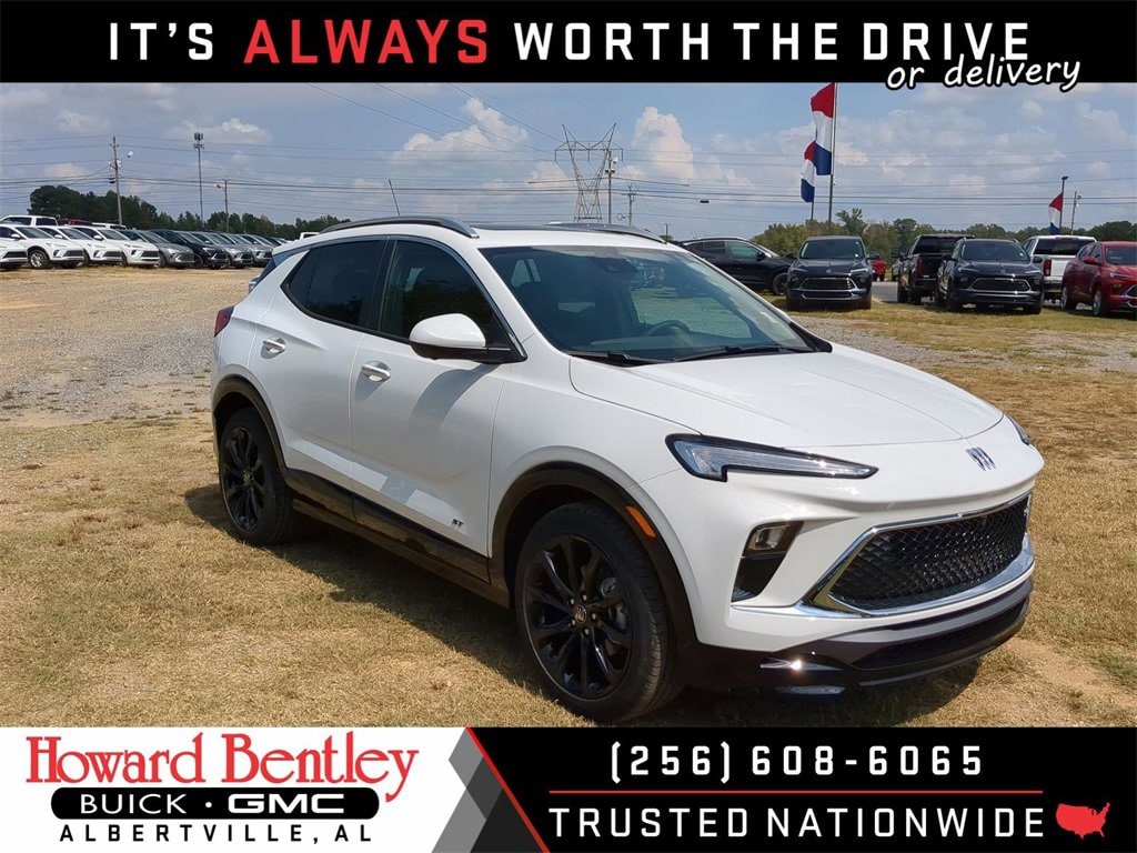 2026 Buick Encore GX Sport Touring's photo