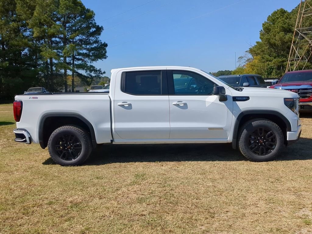 New 2026 GMC Sierra 1500 Elevation Truck