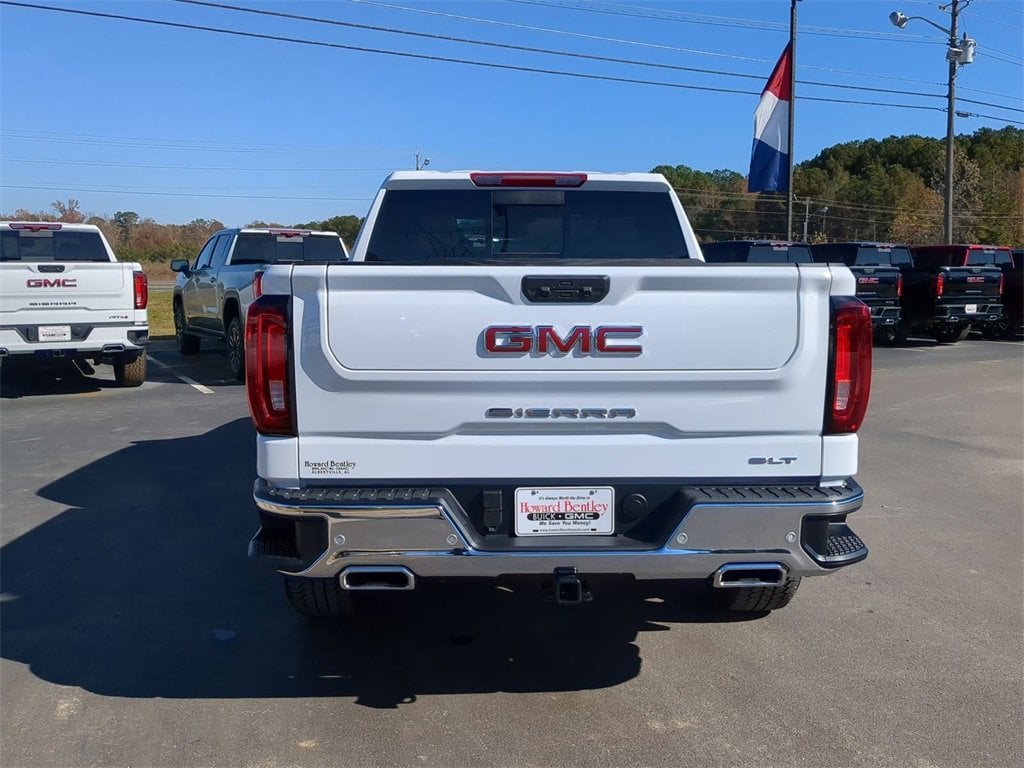 New 2026 GMC Sierra 1500 SLT Truck