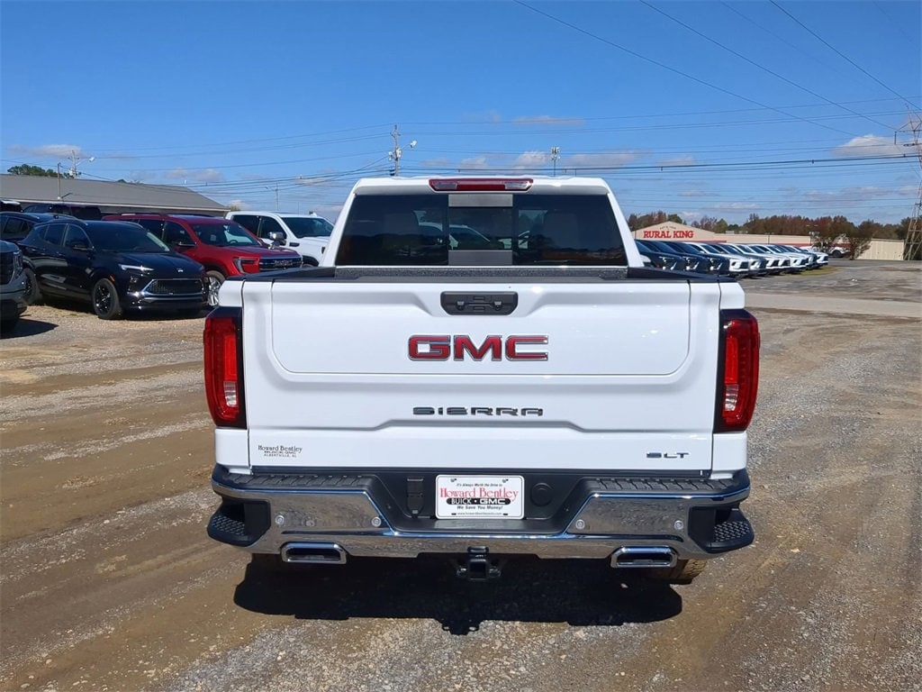 New 2026 GMC Sierra 1500 SLT Truck