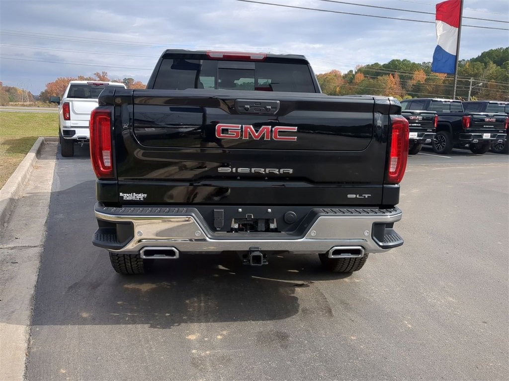 New 2026 GMC Sierra 1500 SLT Truck