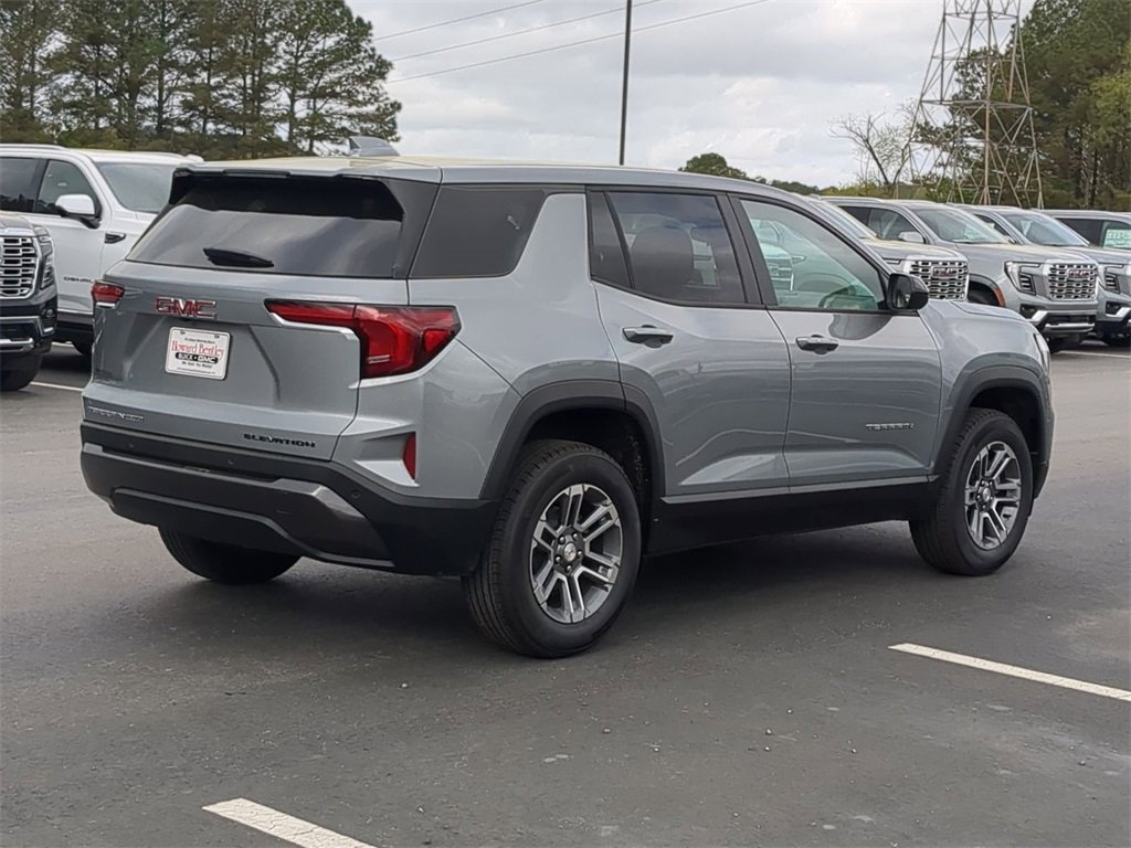 2025 Gmc Terrain Elevation photo 3