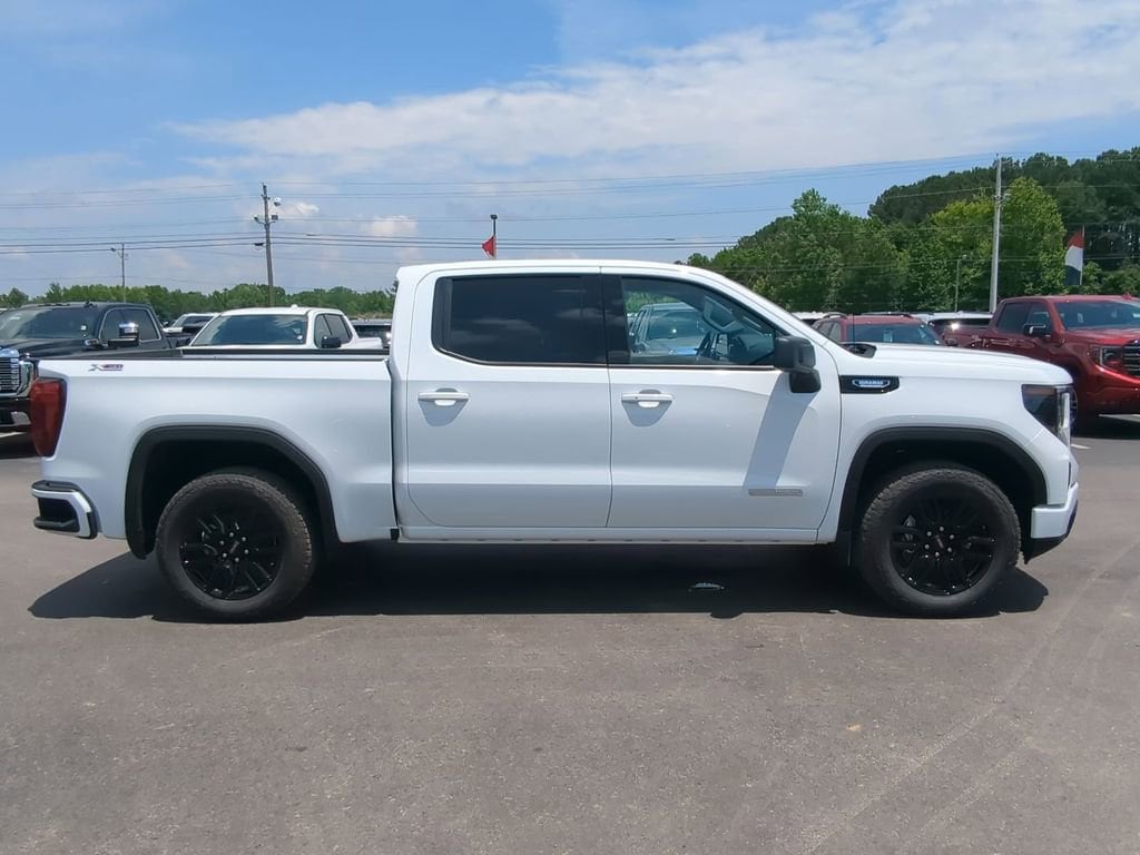 New 2026 GMC Sierra 1500 Elevation Truck