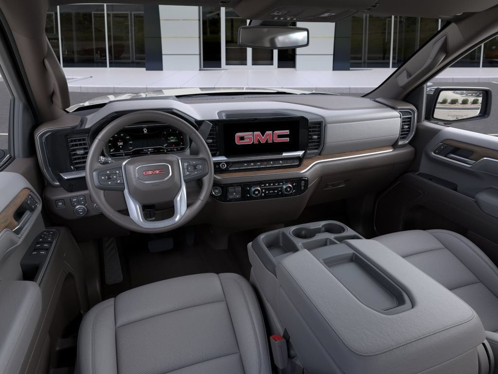 2026 GMC Sierra 1500 SLT - Photo 15