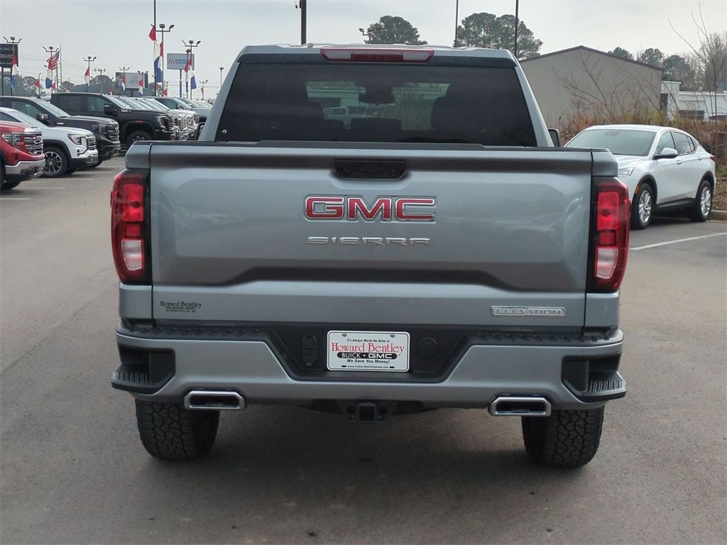 New 2026 GMC Sierra 1500 Elevation Truck