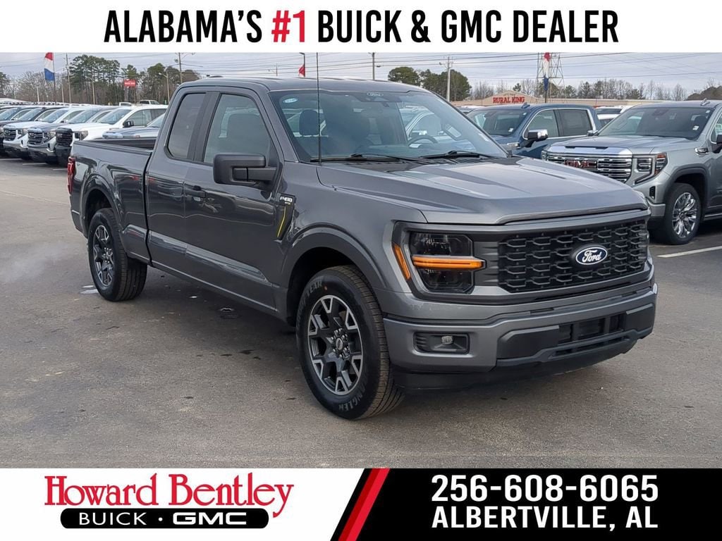 Used 2024 Ford F-150 STX Truck