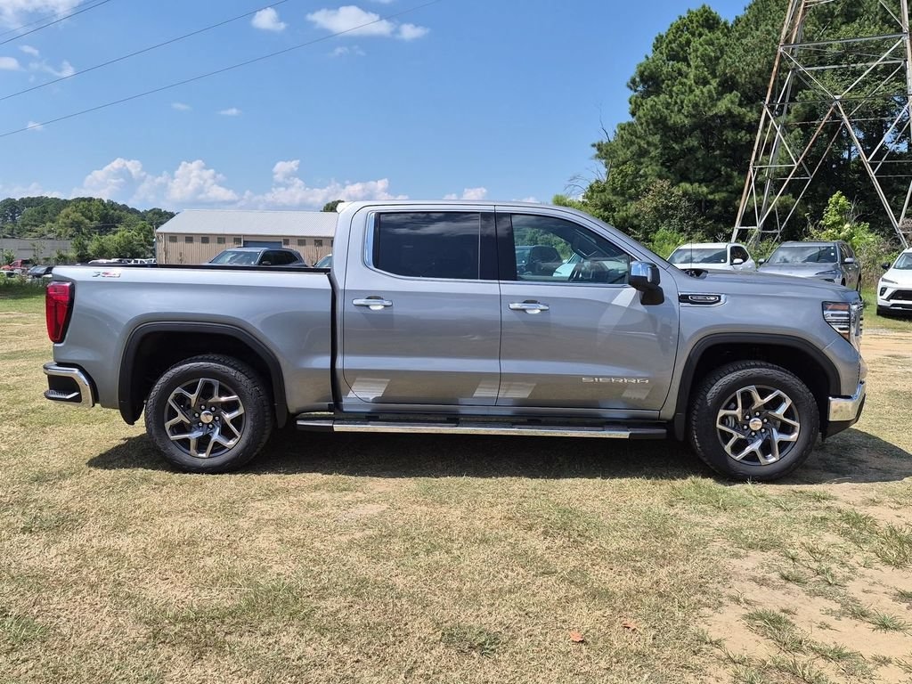 New 2026 GMC Sierra 1500 SLT Truck