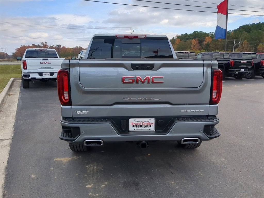 New 2026 GMC Sierra 1500 Denali Truck