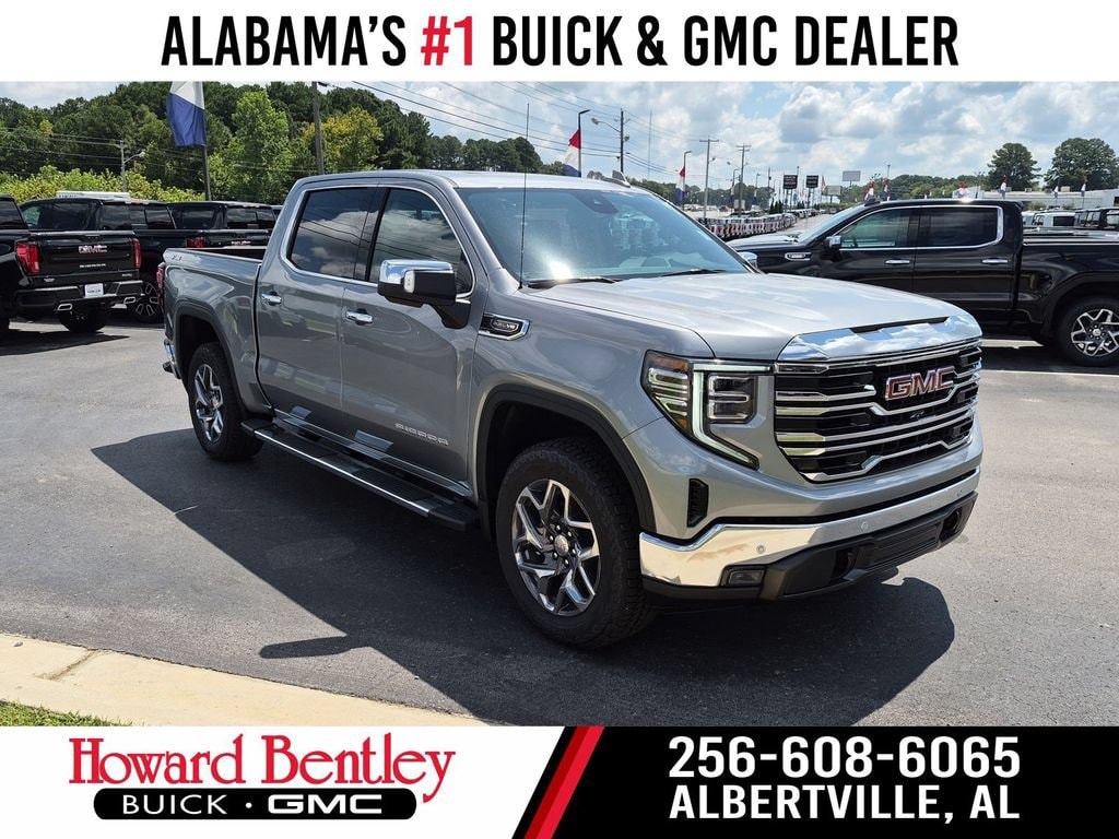 New 2026 GMC Sierra 1500 SLT Truck