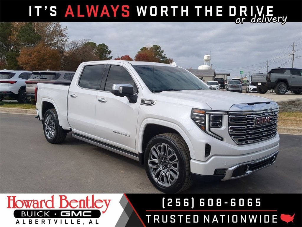 2025 GMC Sierra 1500 Denali's photo