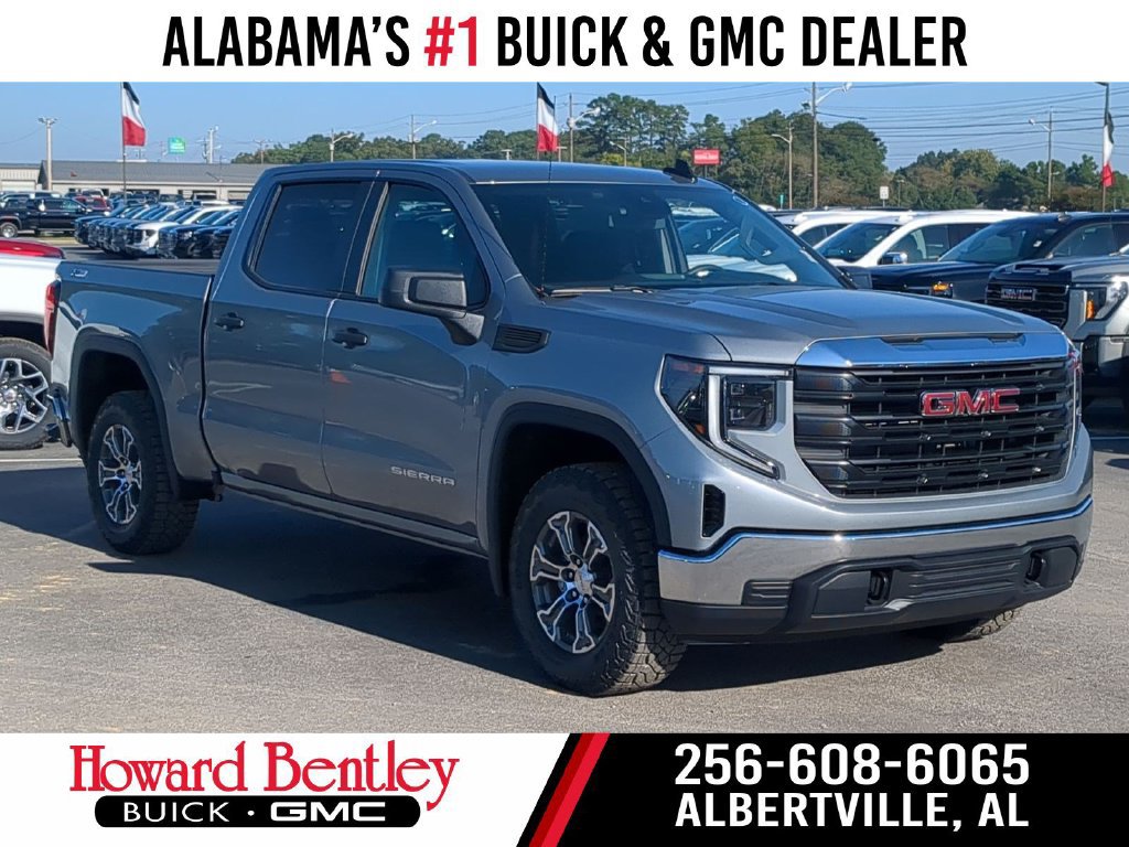 New 2026 GMC Sierra 1500 Pro Truck New 2026 GMC Sierra 1500 Pro Truck — photo 1 of 4