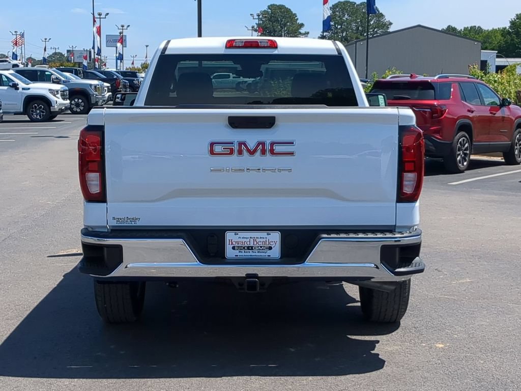 New 2026 GMC Sierra 1500 Pro Truck New 2026 GMC Sierra 1500 Pro Truck — photo 4 of 4