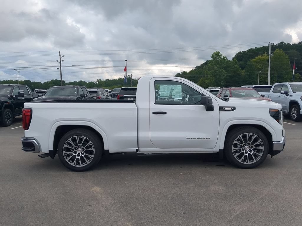 New 2026 GMC Sierra 1500 Pro Truck