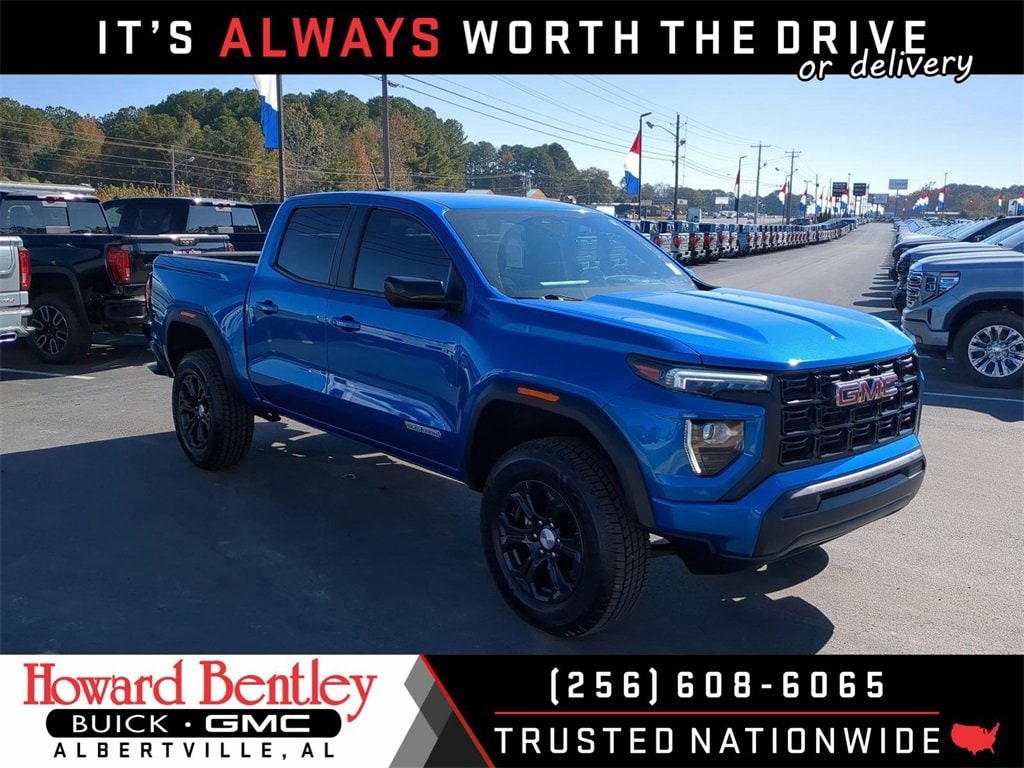 2023 GMC Canyon Elevation's photo