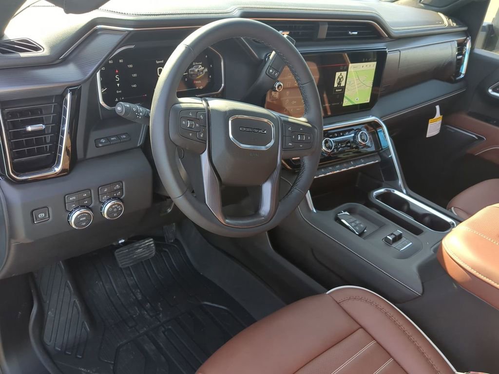 2026 GMC Sierra 2500HD Denali Ultimate - Photo 9